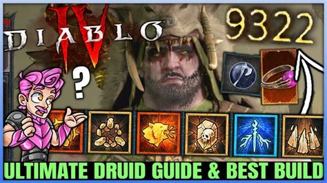 diablo 4 cooldown reduction calculator|Diablo 4: best Druid build guide .